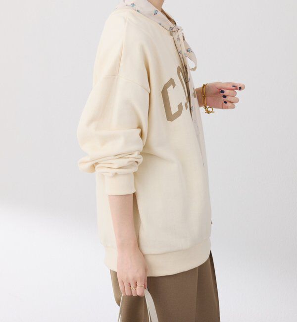  「COZYロゴスウェット」|Tシャツ・カットソー|