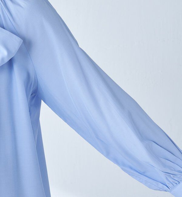  「2WAYボウタイシャツ」|シャツ・ブラウス|