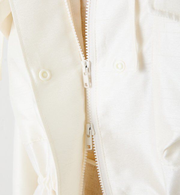  「【CEPIE./セピエ】オーバースタンドブルゾン」|ベスト・ジレ|