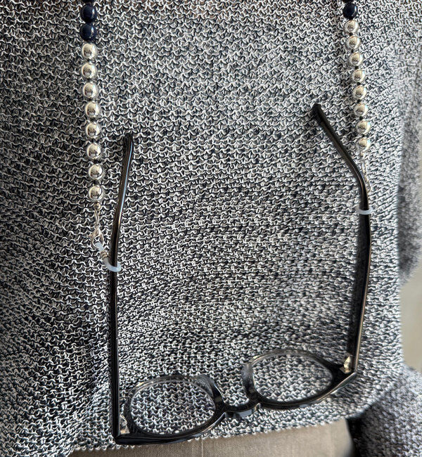  「2WAYサングラスチェーン/ネックレス」|ネックレス|