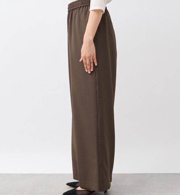  「ガンクラブイージーパンツ」|チノ|