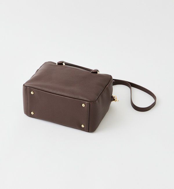  「予約【オンオフ問わず活躍】KONOJIレザーボストン」|ボストンバッグ|