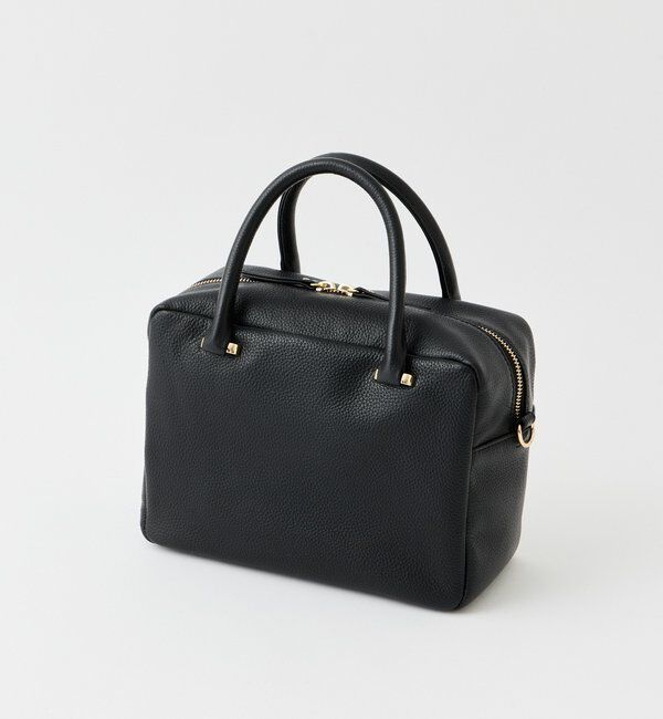  「予約【オンオフ問わず活躍】KONOJIレザーボストン」|ボストンバッグ|