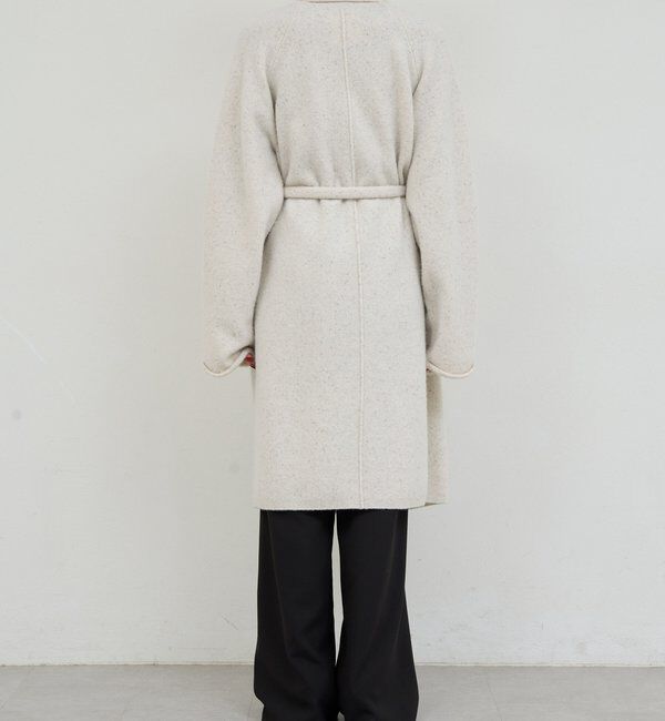  「【WALANCE】ウールロングカーディガン／別注」|ニット・セーター|