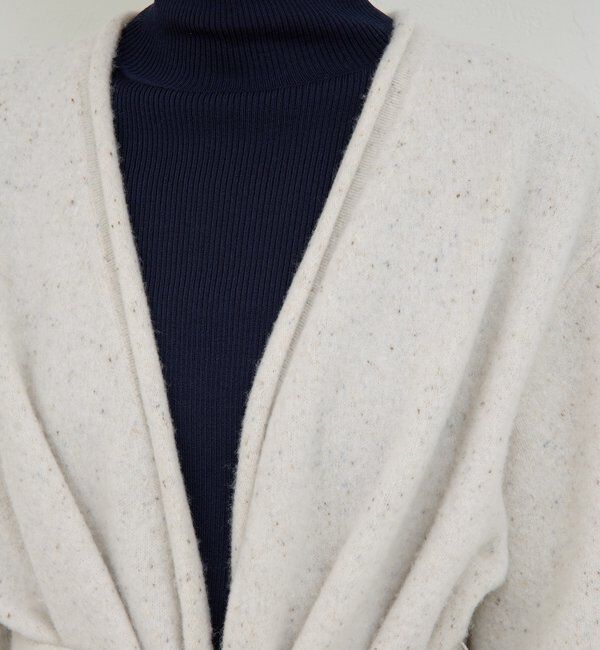  「【WALANCE】ウールロングカーディガン／別注」|ニット・セーター|