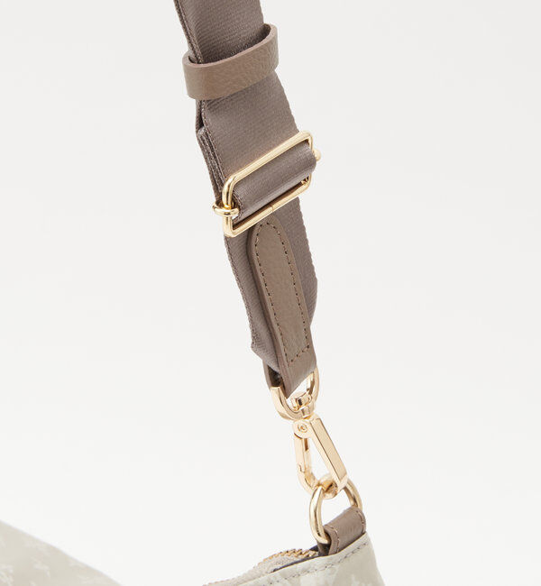  「ナイロンジャガード2WAYショルダーバッグ」|ショルダー・メッセンジャー|