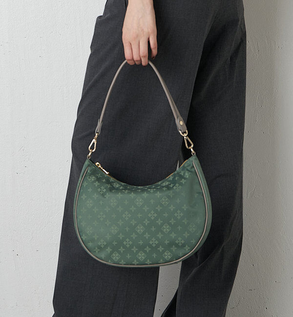  「ナイロンジャガード2WAYショルダーバッグ」|ショルダー・メッセンジャー|