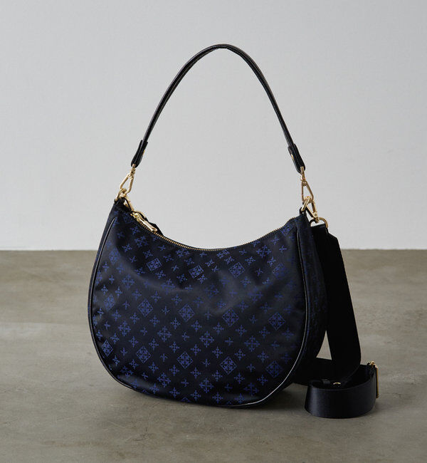  「ナイロンジャガード2WAYショルダーバッグ」|ショルダー・メッセンジャー|