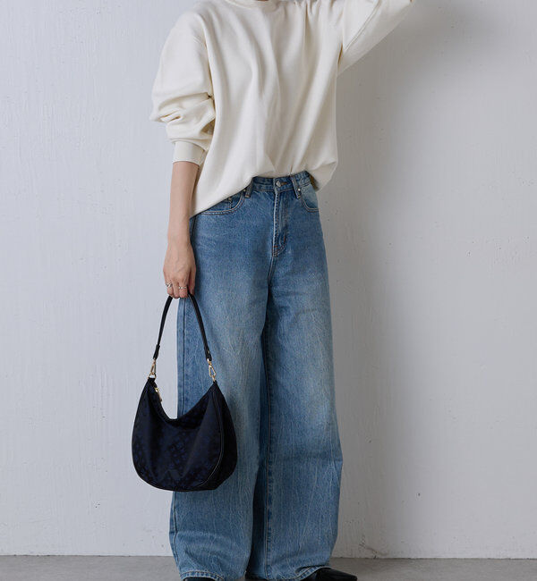  「ナイロンジャガード2WAYショルダーバッグ」|ショルダー・メッセンジャー|