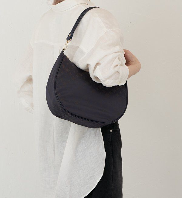  「ナイロンジャガード2WAYショルダーバッグ」|ショルダー・メッセンジャー|