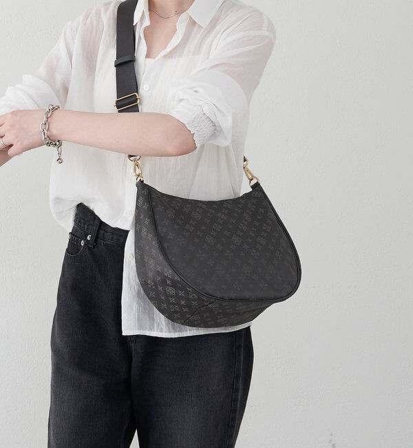  「ナイロンジャガード2WAYショルダーバッグ」|ショルダー・メッセンジャー|