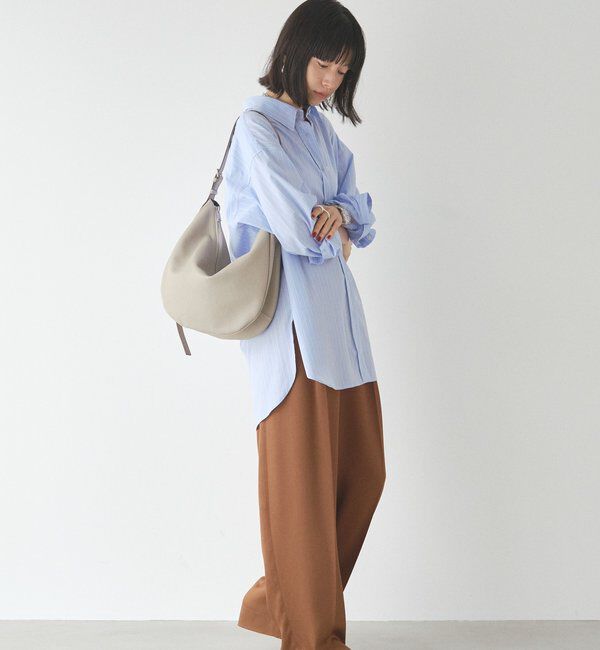  「レザーショルダーバッグ」|ショルダー・メッセンジャー|