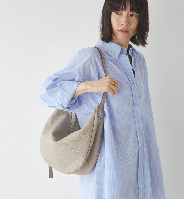  「レザーショルダーバッグ」|ショルダー・メッセンジャー|