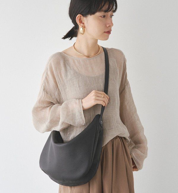  「レザーショルダーバッグ」|ショルダー・メッセンジャー|