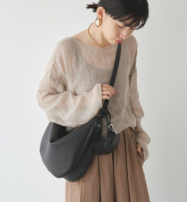  「レザーショルダーバッグ」|ショルダー・メッセンジャー|