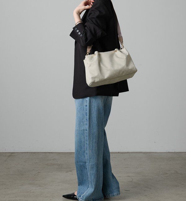  「ナイロン三層2WAYミニトートバッグ」|トートバッグ|