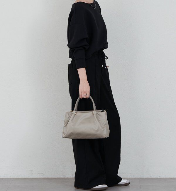  「ナイロン三層2WAYミニトートバッグ」|トートバッグ|