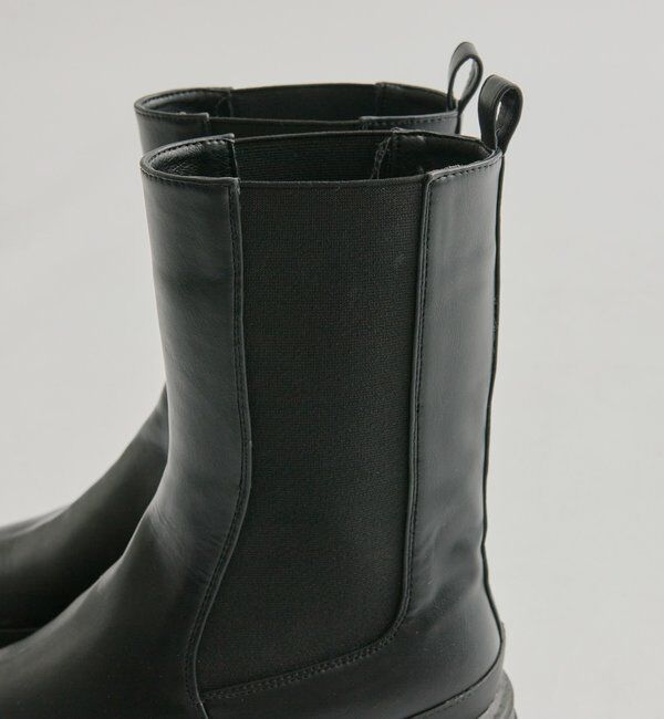  「サイドゴアブーツ」|ショートブーツ|