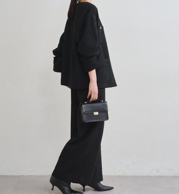  「【20周年限定】ツイードオールインワン」|ワンピース|