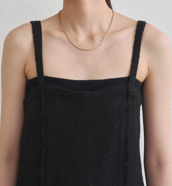  「【20周年限定】ツイードオールインワン」|ワンピース|