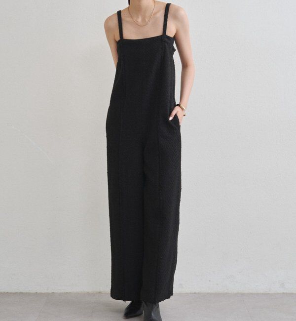  「【20周年限定】ツイードオールインワン」|ワンピース|