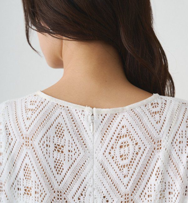  「レースワンピース」|ワンピース|