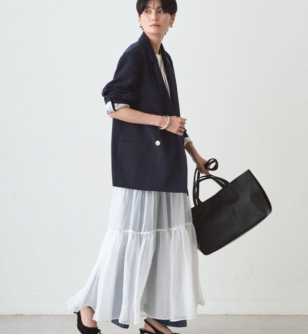  「【GALENA/ガレナ】ワイドトートBag」|トートバッグ|