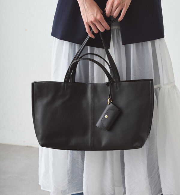 「【GALENA/ガレナ】ワイドトートBag」|トートバッグ|