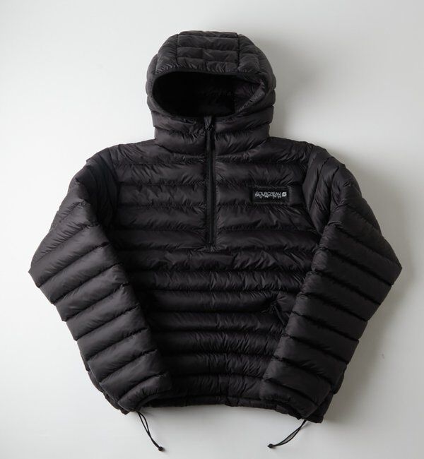  「【Sourcream】Puffer anorak jacket」|ブルゾン・スタジャン|