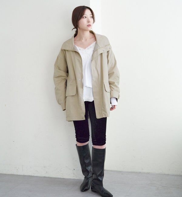 「【26SS予約】ミリタリージャケット」|その他|
