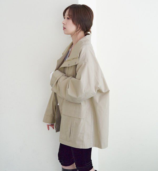  「【26SS予約】ミリタリージャケット」|その他|