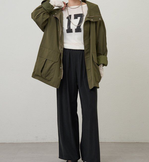  「【26SS予約】ミリタリージャケット」|その他|