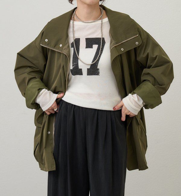  「【26SS予約】ミリタリージャケット」|その他|