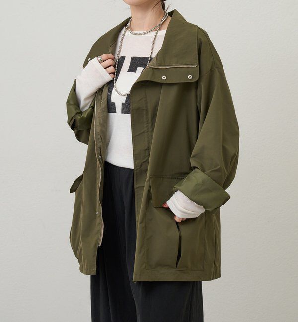  「【26SS予約】ミリタリージャケット」|その他|