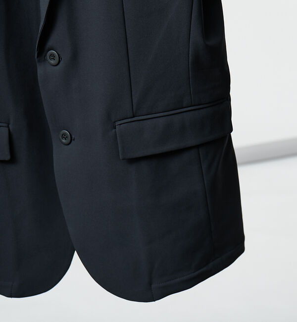 ABAHOUSE「【セットアップ対応/SOLOTEX】4WAYストレッチ ジャケット」|テーラードジャケット|