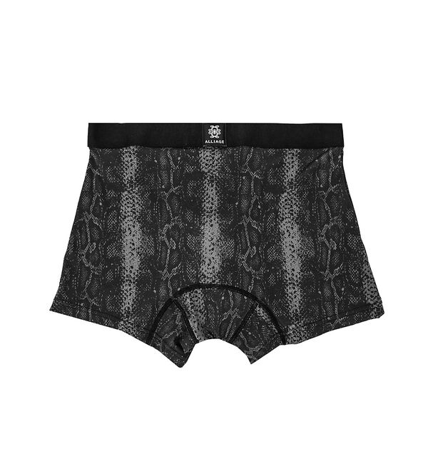 ABAHOUSE「【ALLIAGE/アリアージュ】アニマル柄ボクサーパンツシリーズ」|インナー|