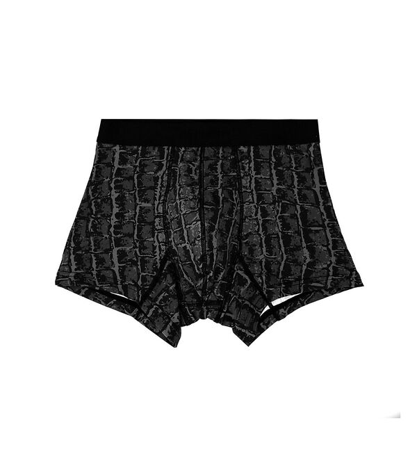 ABAHOUSE「【ALLIAGE/アリアージュ】アニマル柄ボクサーパンツシリーズ」|インナー|