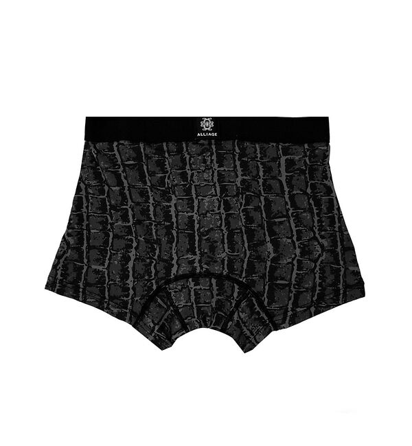 ABAHOUSE「【ALLIAGE/アリアージュ】アニマル柄ボクサーパンツシリーズ」|インナー|