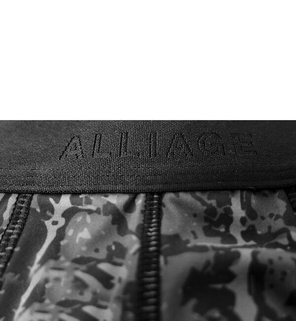 ABAHOUSE「【ALLIAGE/アリアージュ】アニマル柄ボクサーパンツシリーズ」|インナー|