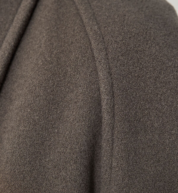 ABAHOUSE「ウール ショールカラー ハーフコート / チェスターコート」|その他|