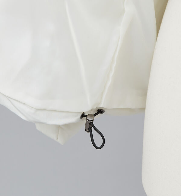 ABAHOUSE「【AH ABAHOUSE】ボリュームパデッド ブルゾン」|ブルゾン・スタジャン|