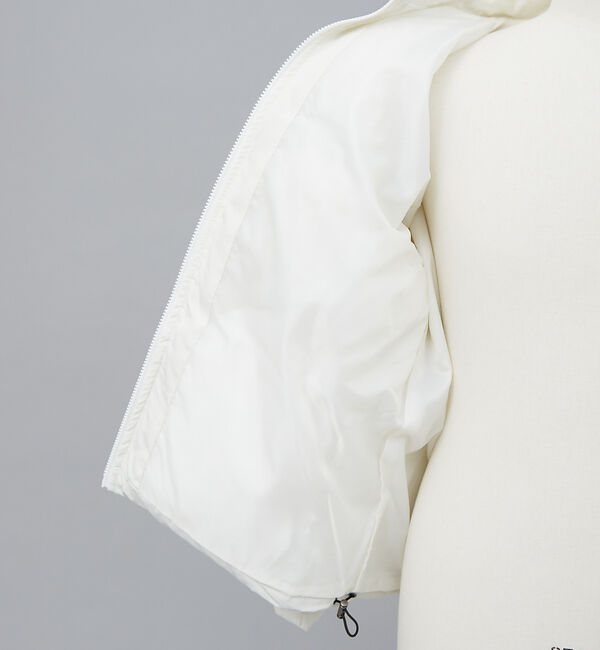 ABAHOUSE「【AH ABAHOUSE】ボリュームパデッド ブルゾン」|ブルゾン・スタジャン|