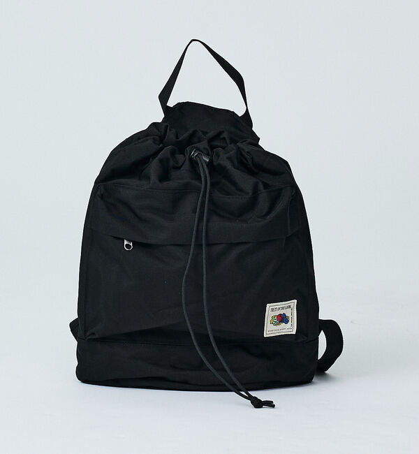 ABAHOUSE「【FRUIT OF THE LOOM/フルーツ オブ ザ ルーム】COLOR P」|リュック|