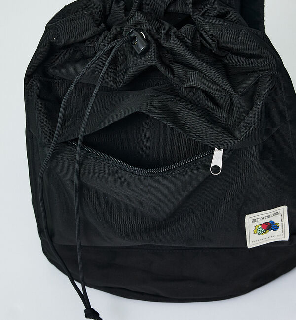 ABAHOUSE「【FRUIT OF THE LOOM/フルーツ オブ ザ ルーム】COLOR P」|リュック|