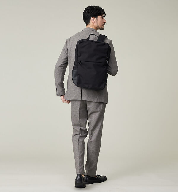 ABAHOUSE「【カシミヤブレンド】ウール ツイルジャケット / セットアップ対応」|テーラードジャケット|