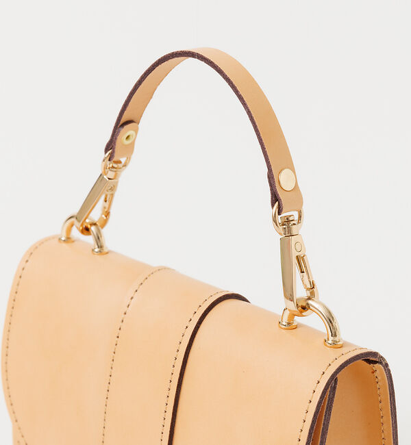 Rouge vif「【VICE VERSA】丸型ショルダーバッグ」|ショルダー・メッセンジャー|