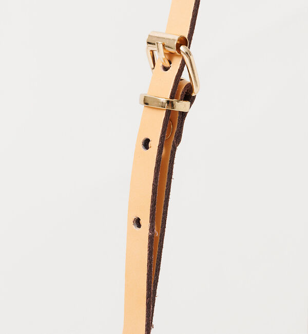 Rouge vif「【VICE VERSA】丸型ショルダーバッグ」|ショルダー・メッセンジャー|