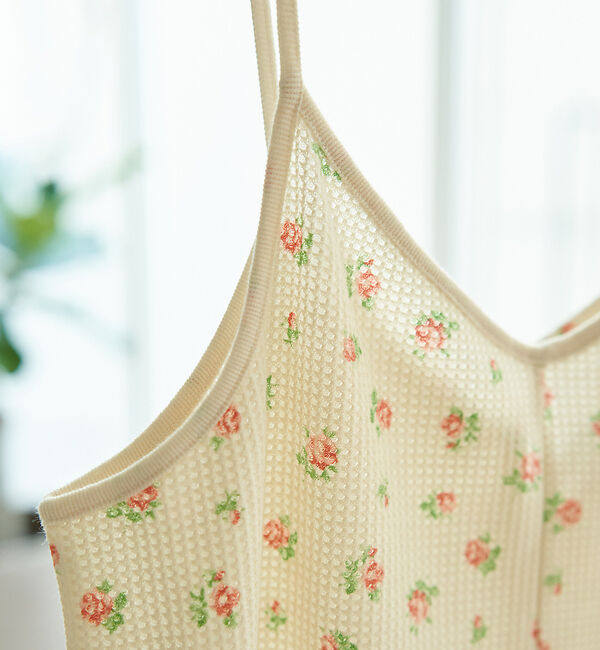 Rouge vif「【JEMORGAN/ジェーイーモーガン】キャミワンピース /  マキシ丈 / ル」|ワンピース|