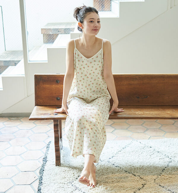 Rouge vif「【JEMORGAN/ジェーイーモーガン】キャミワンピース /  マキシ丈 / ル」|ワンピース|