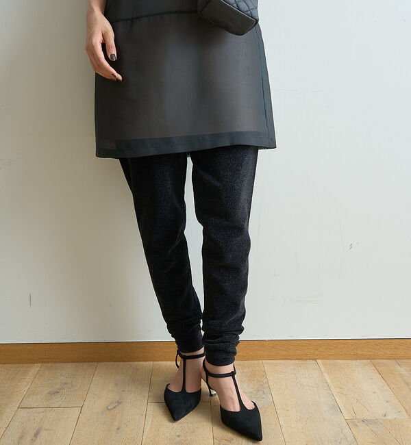 Rouge vif「モールニットレギンス」|その他|